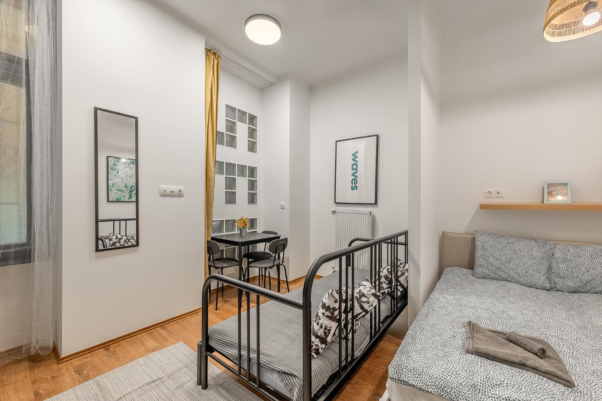 Downtown Budapest Hegedus 8 エクステリア 写真
