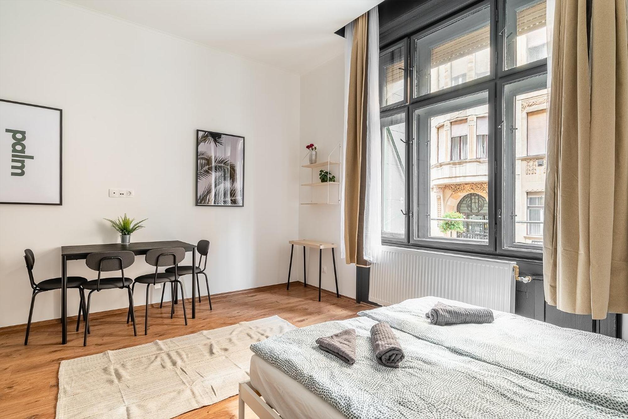 Downtown Budapest Hegedus 8 エクステリア 写真