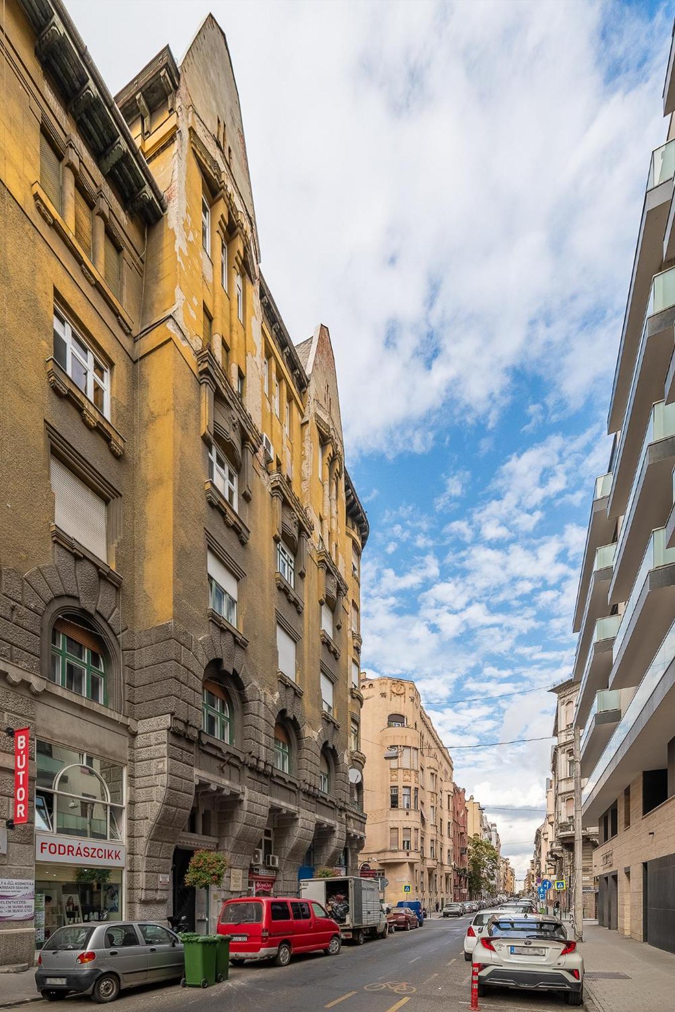 Downtown Budapest Hegedus 8 エクステリア 写真